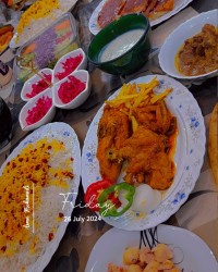 مهمونی خواهرم