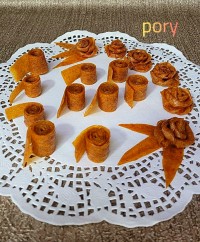 لواشک زردآلو