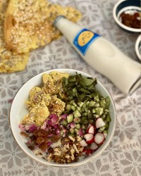 آبدوغ خیار