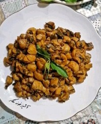خوراک قارچ مادربزرگ (ورق بزنید