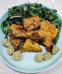 مرغ مشهدی با دستور فرشته صادقیان عزیز