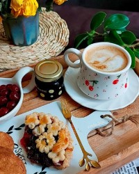 کاپوچینو خانگی