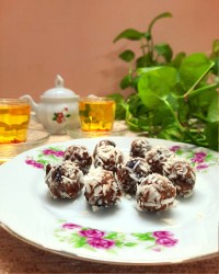 حلوا خرمایی