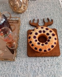 کیک گیلاس ورق بزن مهربونم