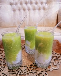 طالبی بستنی