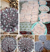 ساندویچ کالباس (نذری)