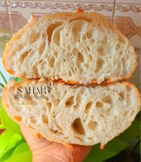 نان کلاسیک خمیرترش