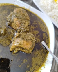 سفره مهمونی