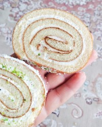 رولت وانیلی