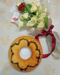 کیک تولد مامان جونم?