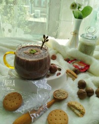 معجون شکلاتی