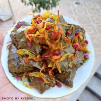 دلمه برگ مو