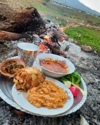 آبگوشت با زودپز