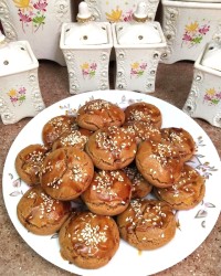 کلوچه رژیمی