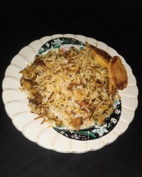 پلو بریانی (عراقی)