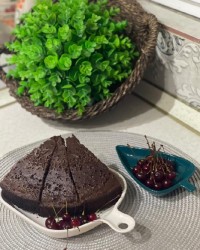 کیک شکلاتی خونگی?