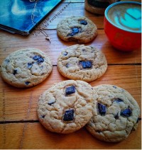 کوکی چیپ چاکلت