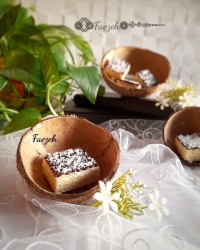 ویفر نارگیلی