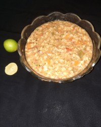 سوپ جو رستورانی