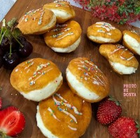 نان لقمه ای