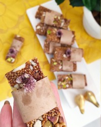 سوهان کنجدی