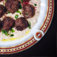 خوراک علی نازک