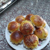 نان پیتزایی