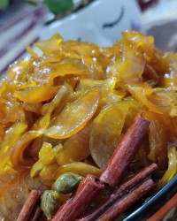 مرباسیب کریستالی