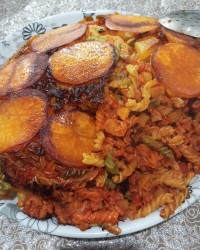 ماکارانی جان دلبر مامان:))))