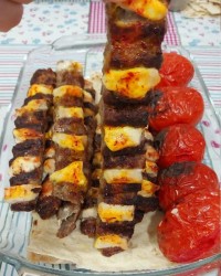 کباب کوبیده نگینی
