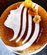 کیک نسکافه ی