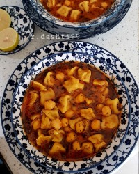 غذای ترکی