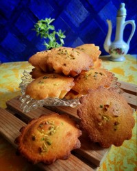 کیک یزدی حاج خلیفه