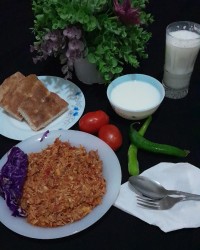 یه غذای تندبنام کرای