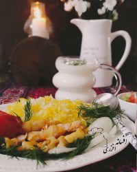 ترکیبی از مزه های ناب