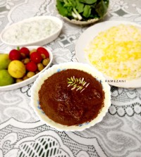 خورشت فسنجون