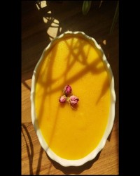 حلوا زرد سنتی بابلی