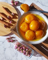 مربای زردآلو