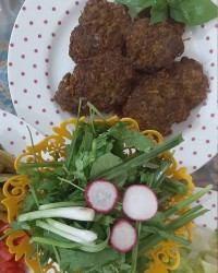 کتلت و مخلفاتش