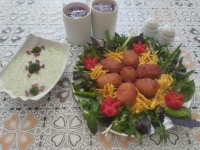 کوفته عربی