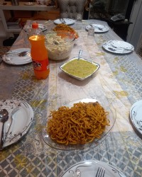 سفره دورهمی