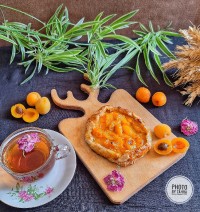 گلت زرد آلو