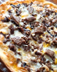 پیتزا نیویورکی