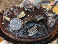 کیک شکلاتی