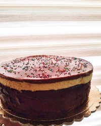 کیک گلکسی بادستور کاربر مه یاس ممنون بابت دستور خوبتون