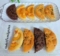 پای سیب/پای شکلاتی/پای هلو