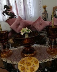 حلوای خیرات اموات آسمانی?