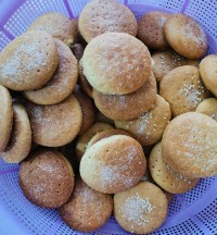 کلوچه زنجبیلی سبزوار