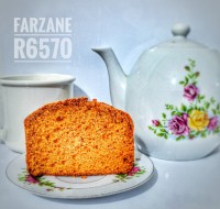 کیک شیره رژیمی