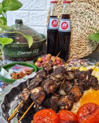 جوجه ترش (تابه ای)